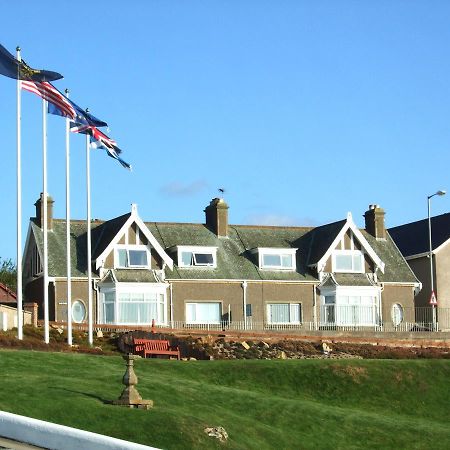 Links Lodge Lossiemouth Bagian luar foto