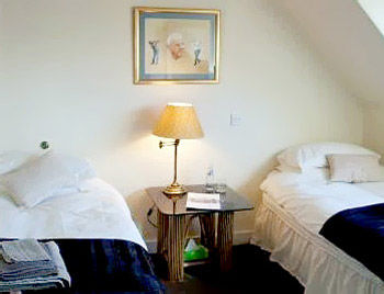 Links Lodge Lossiemouth Bagian luar foto