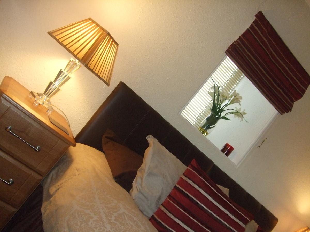 Links Lodge Lossiemouth Bagian luar foto