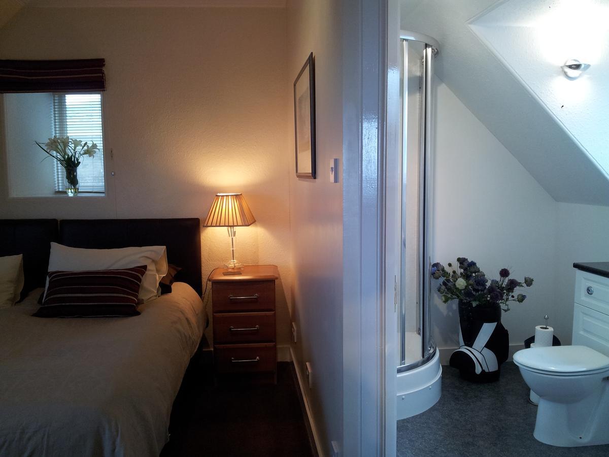 Links Lodge Lossiemouth Bagian luar foto
