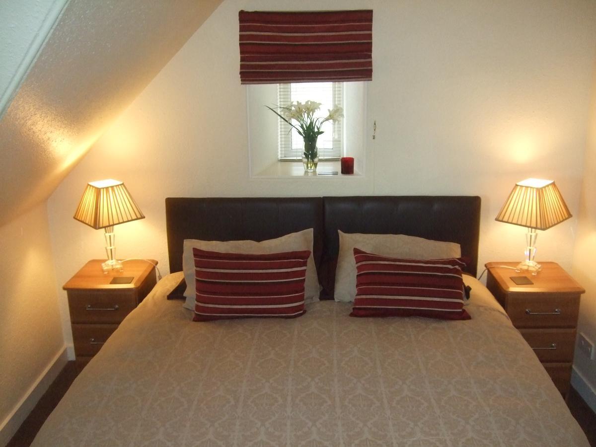 Links Lodge Lossiemouth Bagian luar foto